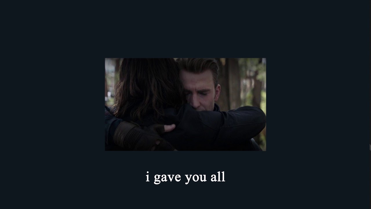 mumford & sons - i gave you all (slowed + reverb)