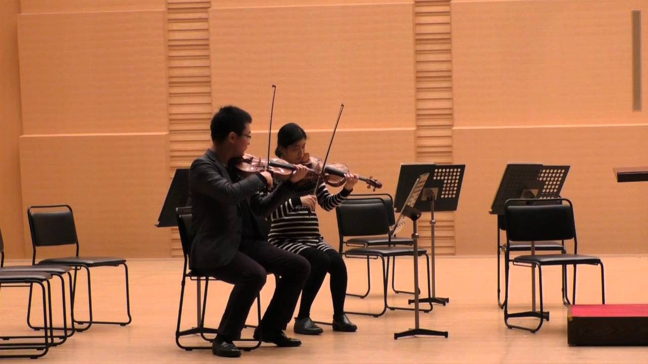 【1st violin】Mozart： Eine Kleine nacht musik