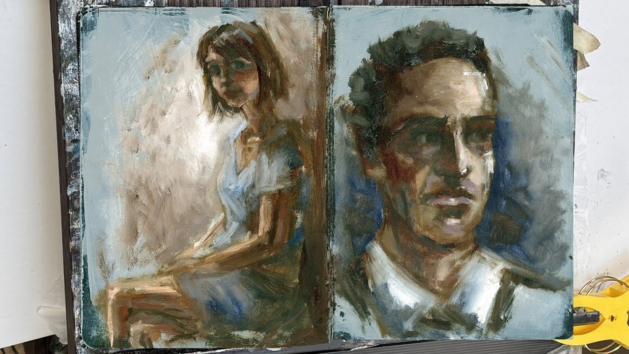 What I'd Most Like to Learn About Painting