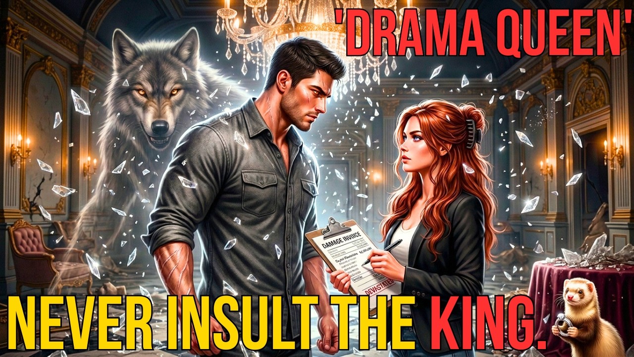 I Called The Lycan King A 'Drama Queen' &mdash; He Threw A Crystal Chandelier: 