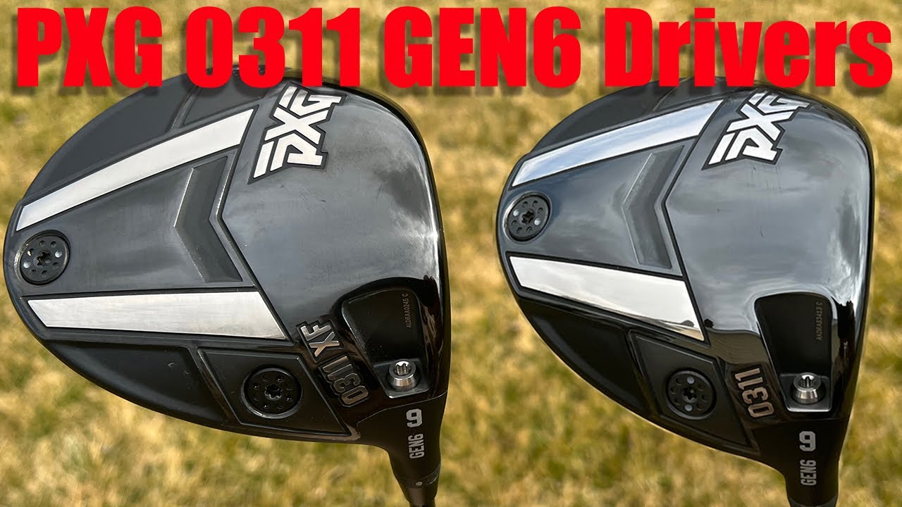PXG 0311 GEN6 drivers: Which is right for you?