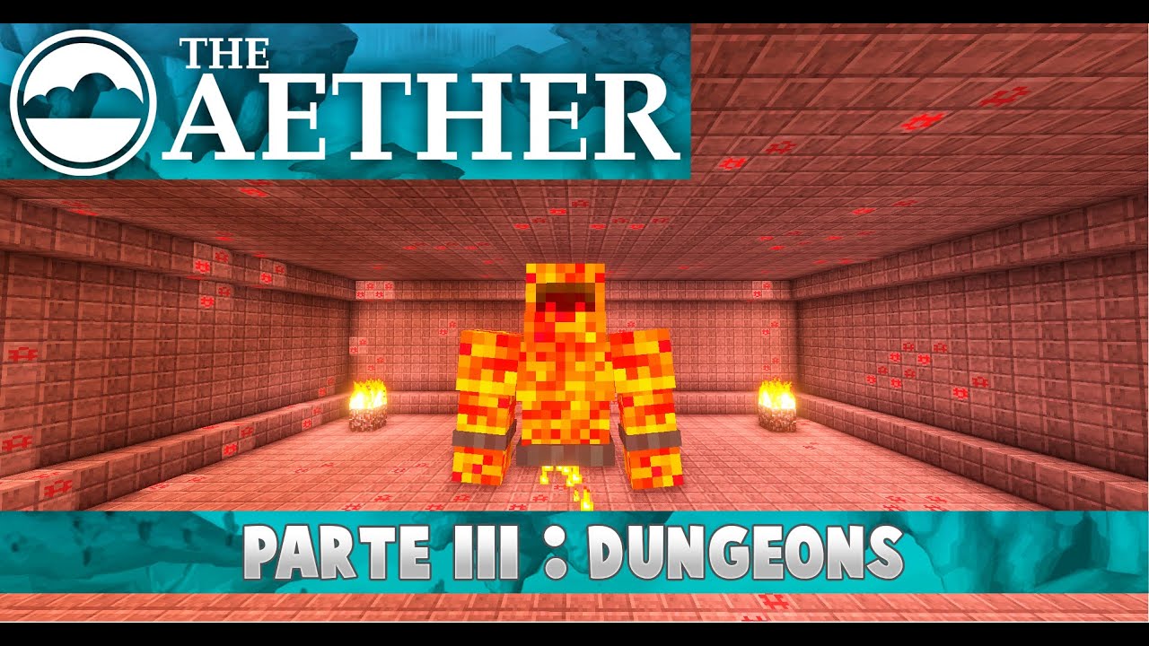 THE AETHER MOD 1.12.2 (PARTE FINAL): TODOS LOS BOSSES DEL AETHER