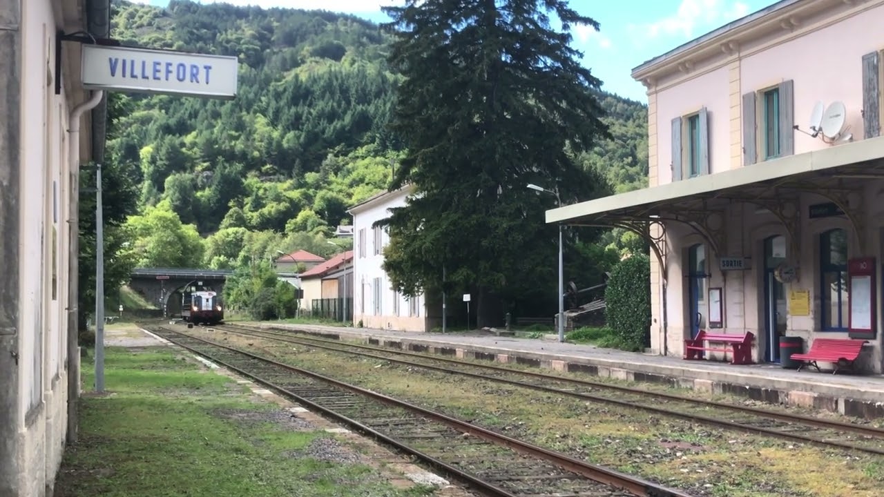HLP au passage &agrave; Villefort (Loz&egrave;re/48)