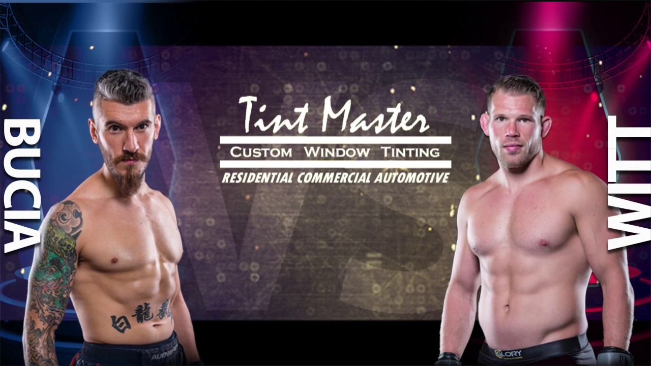 FAC 2 Zak Bucia vs Jason Witt