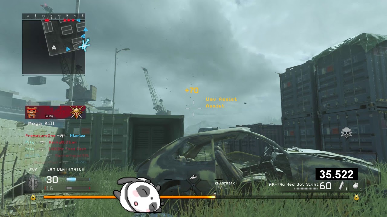MWR: 96Sec Nuke