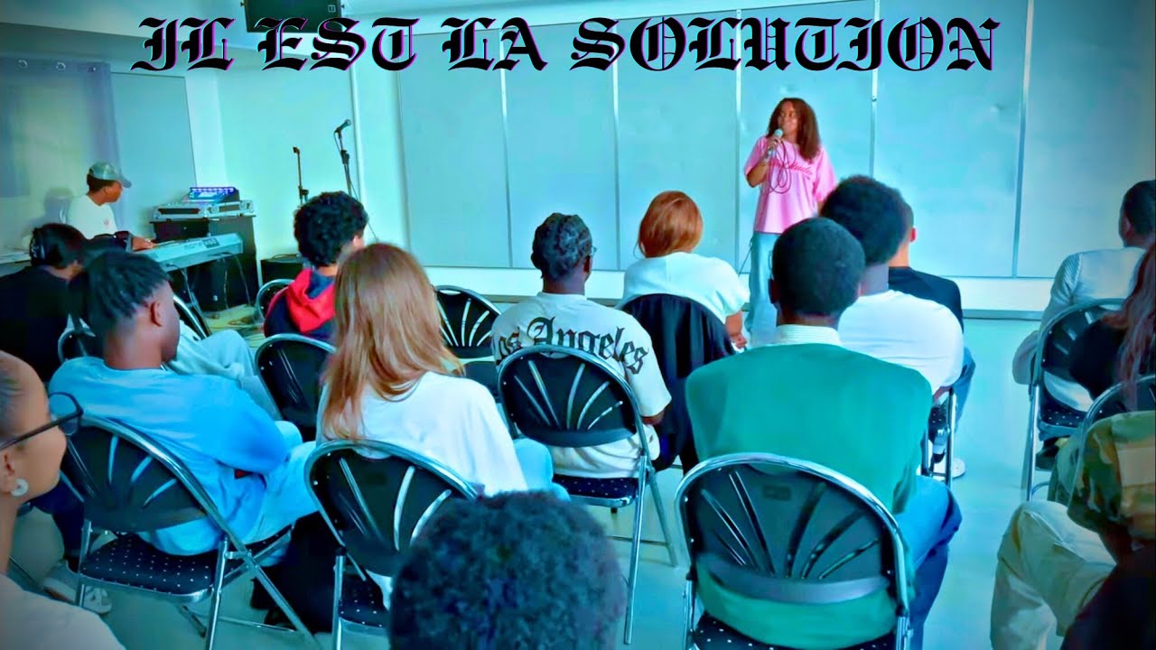 MÉGA GR ( IL EST LA SOLUTION )✅🎬🔥