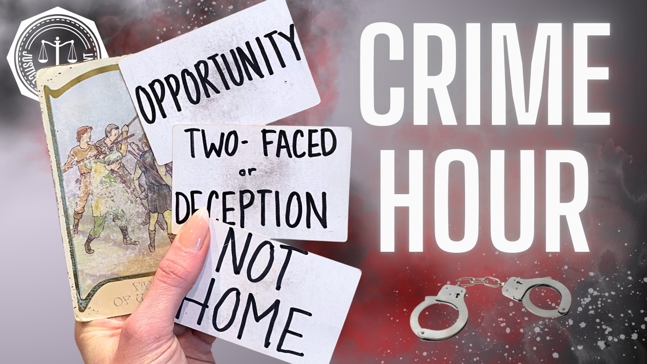CRIME HOUR ⚖️ Copycat Is Wearing A DISGUISE 🥸🦹‍♀️ And OTW To Dropping Off A FAKE POLICE REPORT 📝 