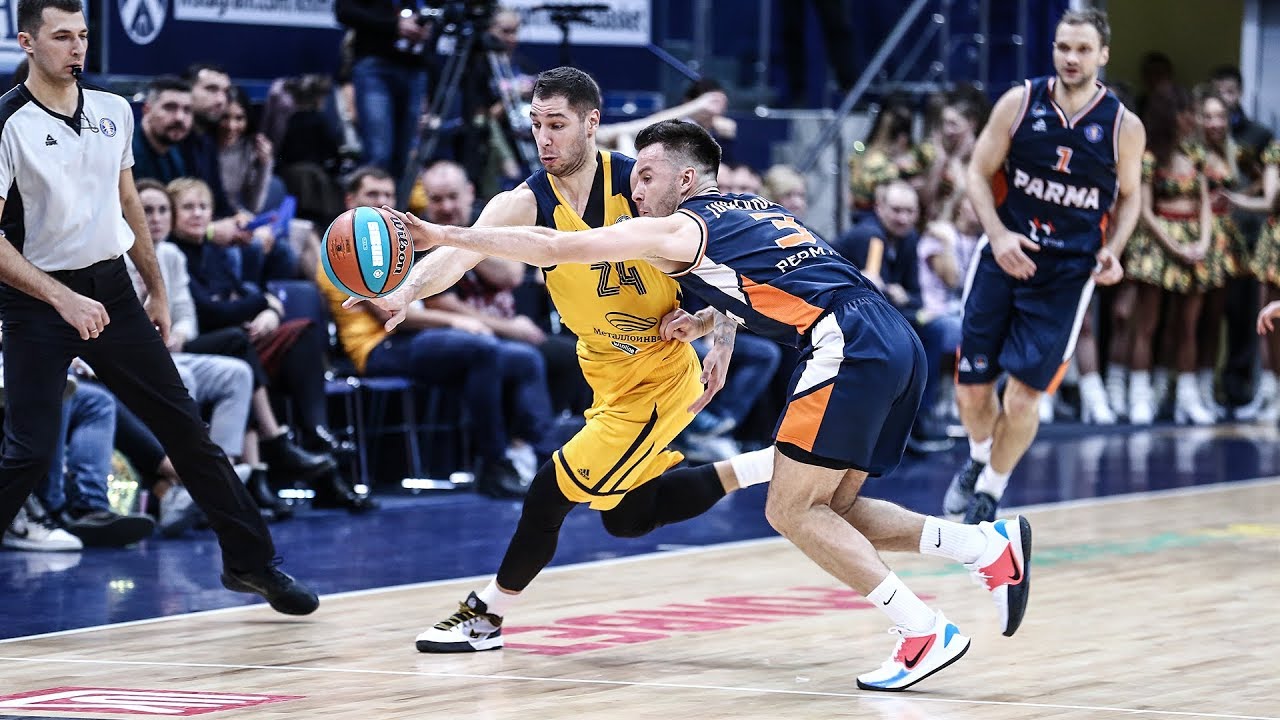 Khimki vs PARMA Highlights November, 11 | Season 2019-20