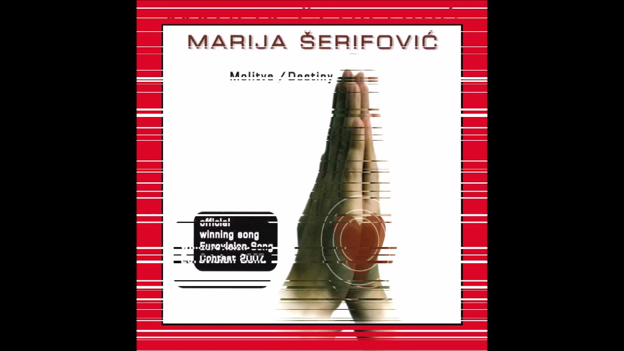 2007 Marija &Scaron;erifović - Destiny