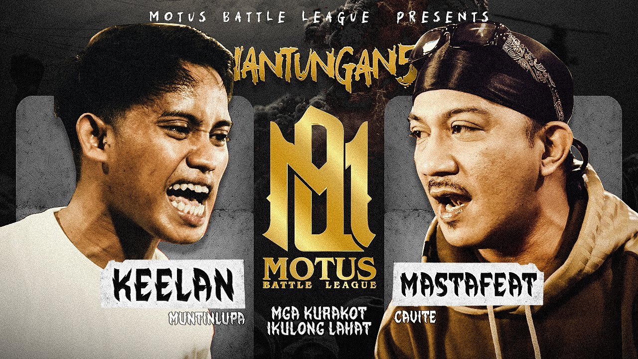 Motus Battle - KEELAN vs MASTAFEAT