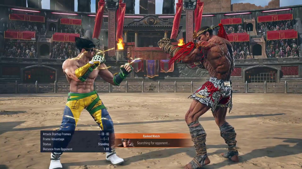 TEKKEN 8 -LETS ZEN CANCEL PPL ONLINE
