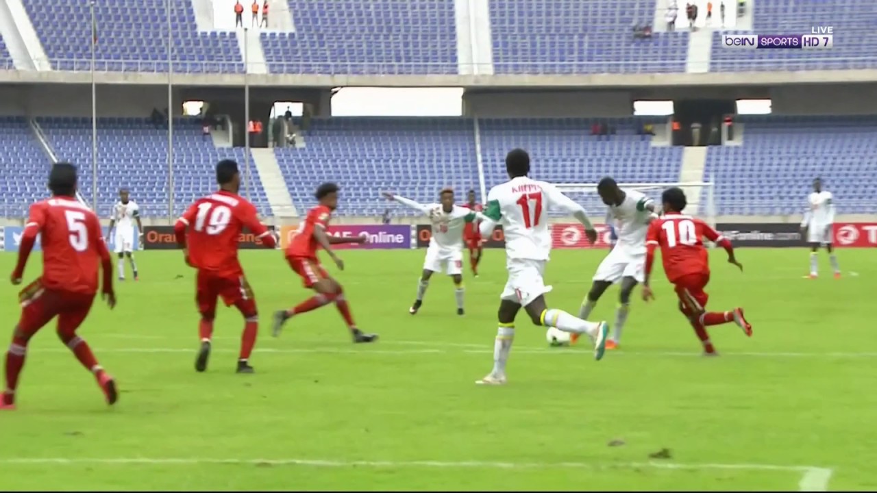 Krepin Diatta Summary
