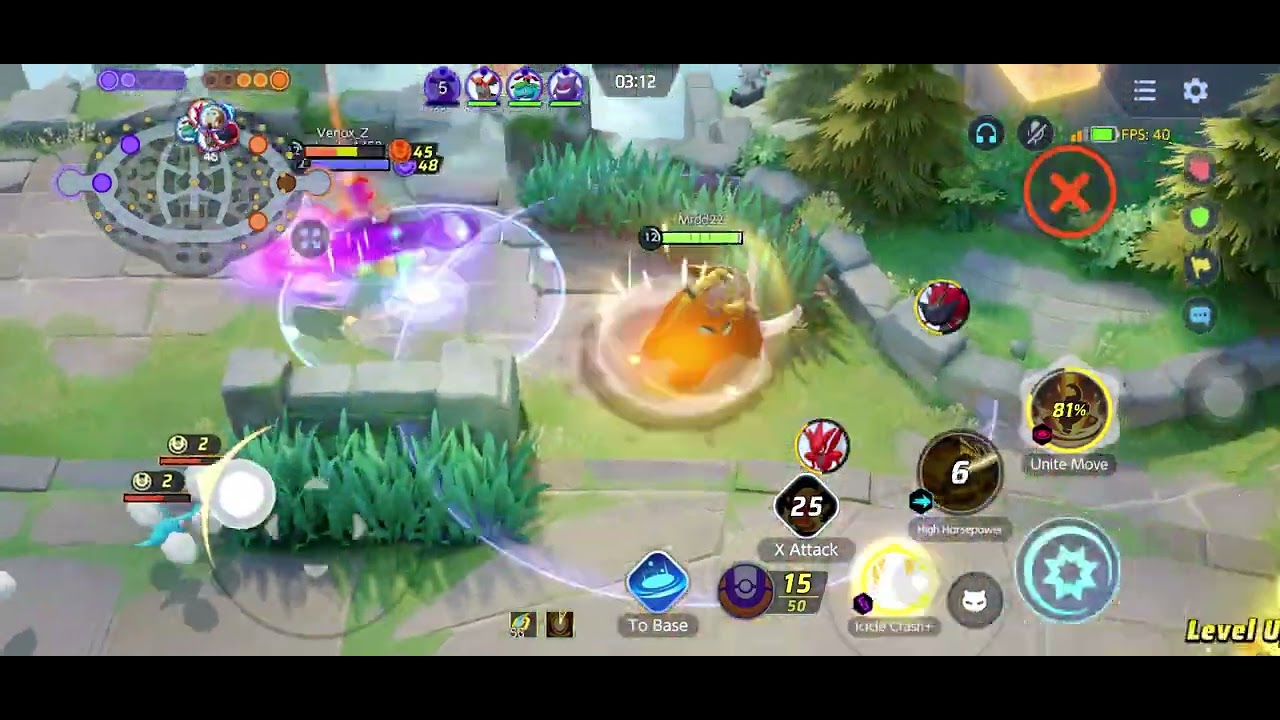 Defender gameplay 