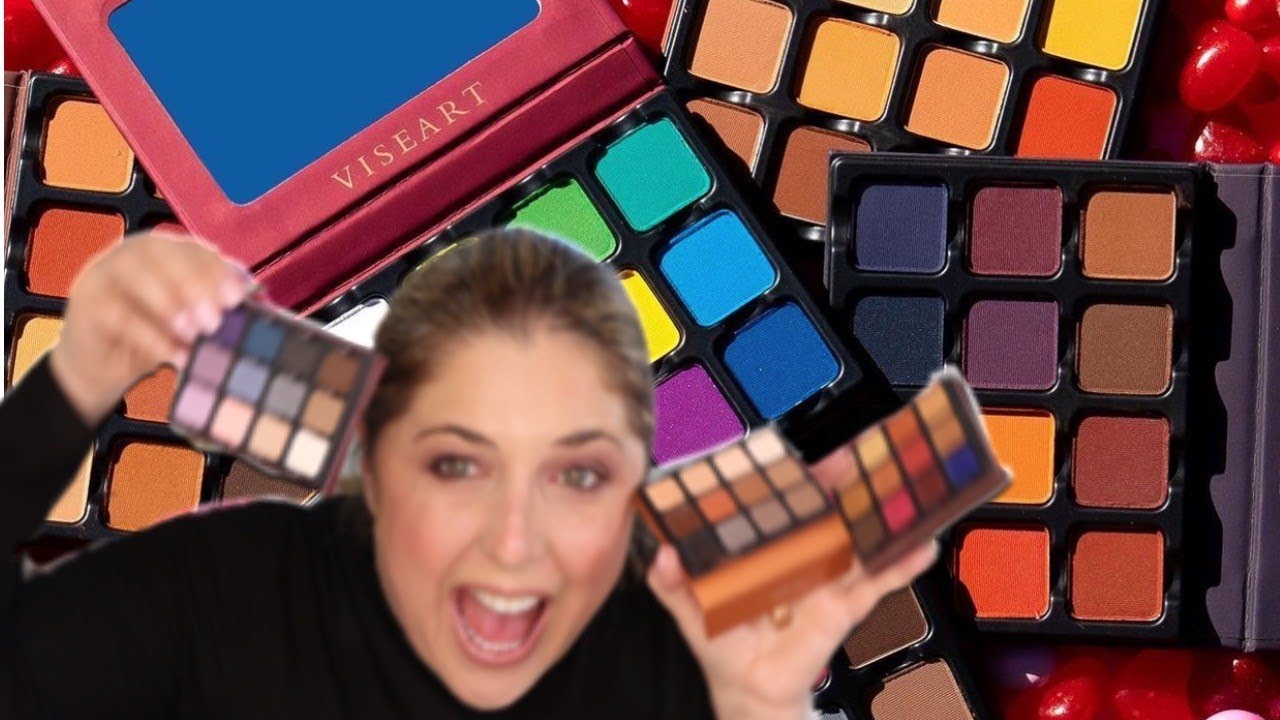 NEW Viseart Petites Mattes Collection!