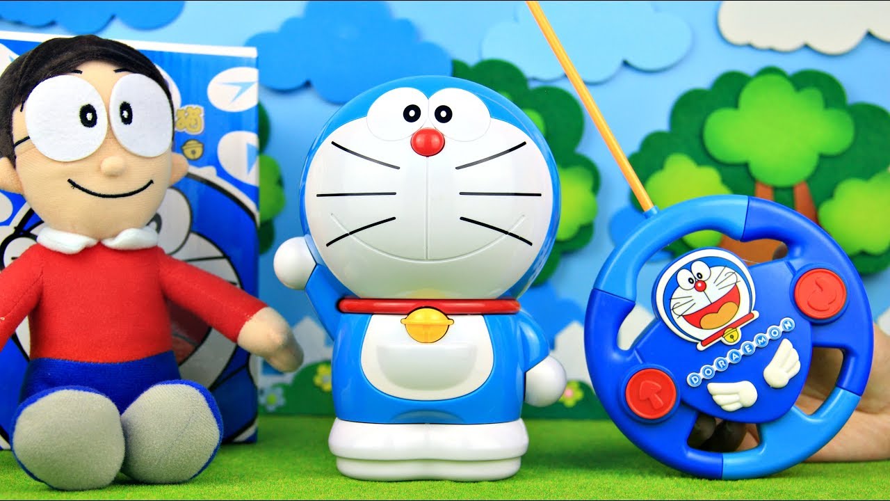 Doraemon Robot ドラえもん 【 GiftWhat 】