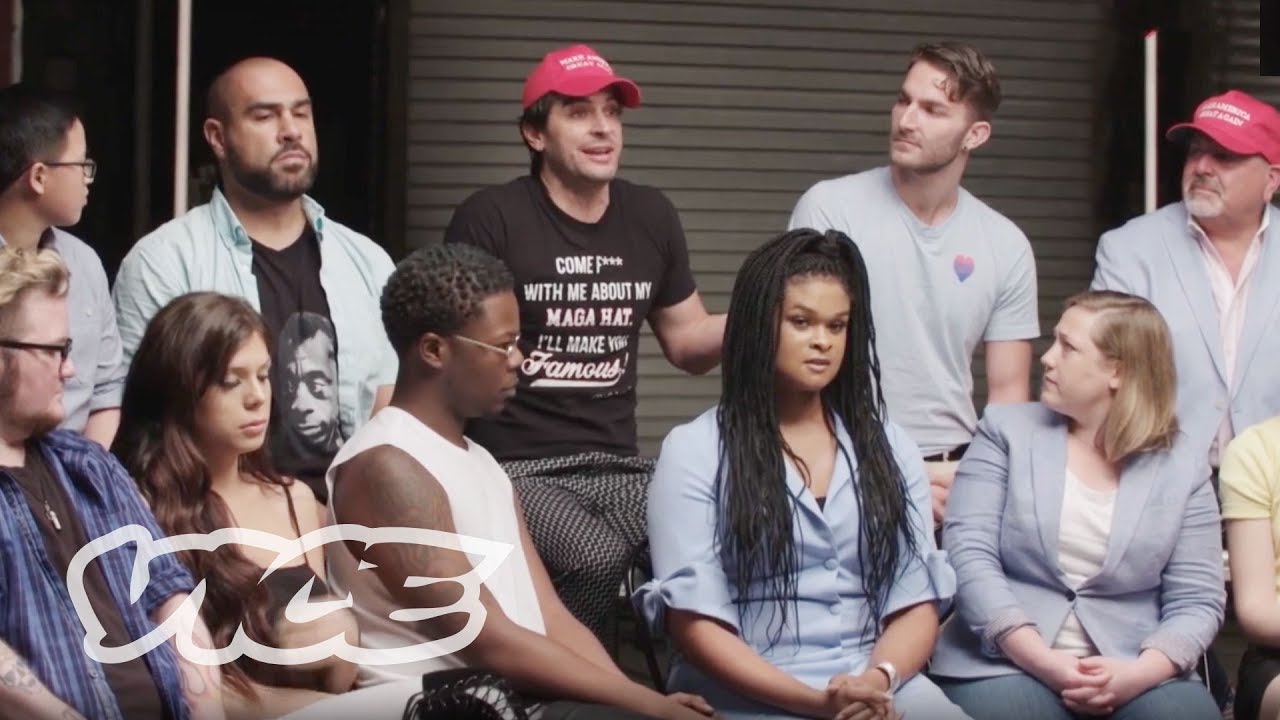 LGBTQ+ Community Debates the Meaning of 