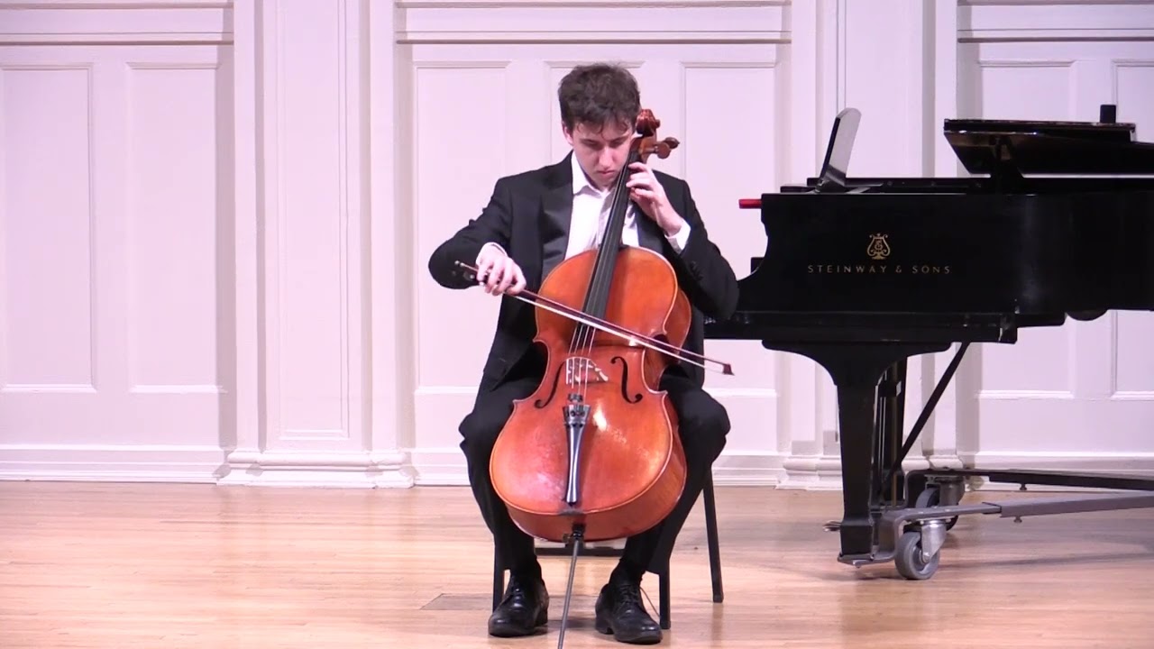 Étude No. 6 | David Popper | Hohe Schule des Violoncello-Spiels, Op.73