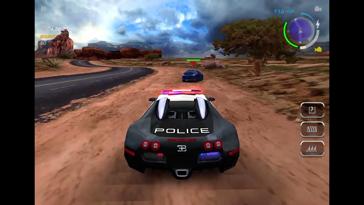 Need For Speed: Hot Pursuit (Mobile) - Local Multiplayer 22:41 (WR)