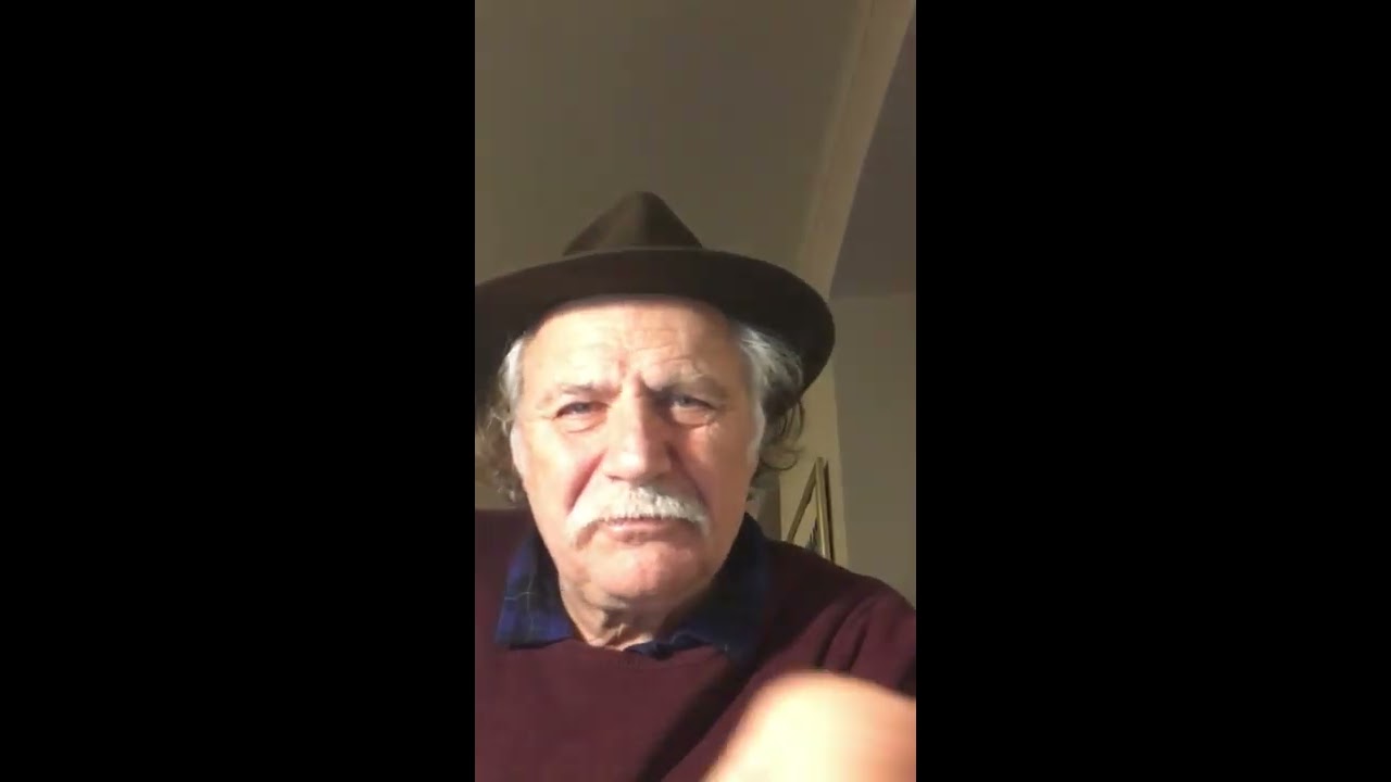Rade Šerbedžija - Part 3. Arsen Dedić : Popodnevna Pjesma