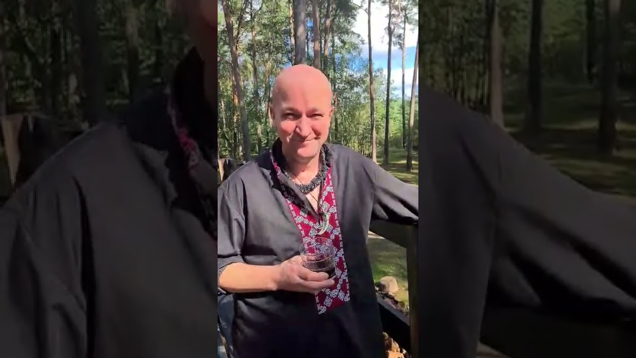 Gulasz z dzika z je-yną! I czeremchą!