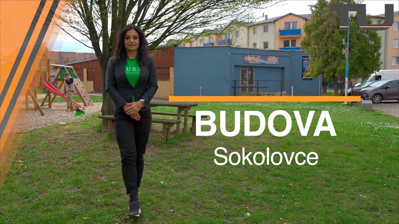 BUDOVA NA PREDAJ - Sokolovce