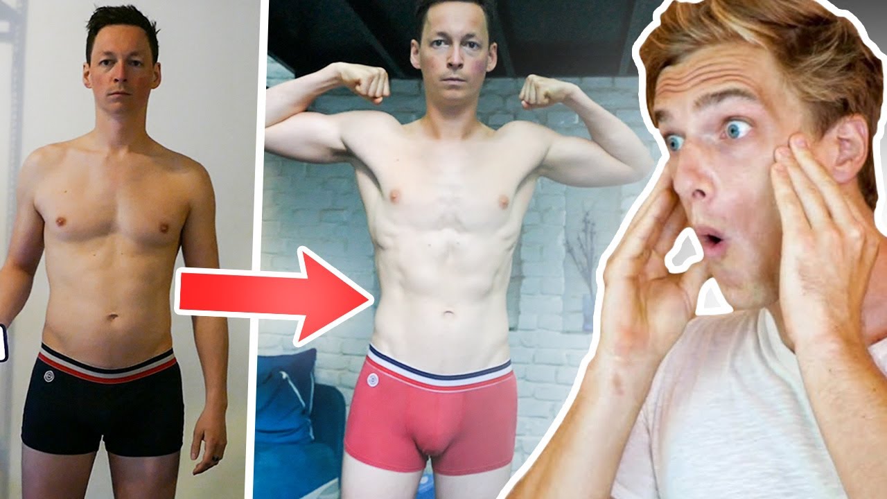 J'ai gagné le Transformation Challenge 2021 d'@Eric Flag  (Voici comment j'ai fait)