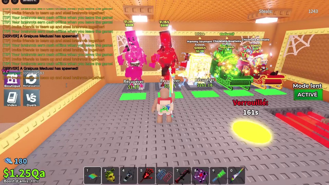 LIVE je traid machine jz cherche eviledont et je givway