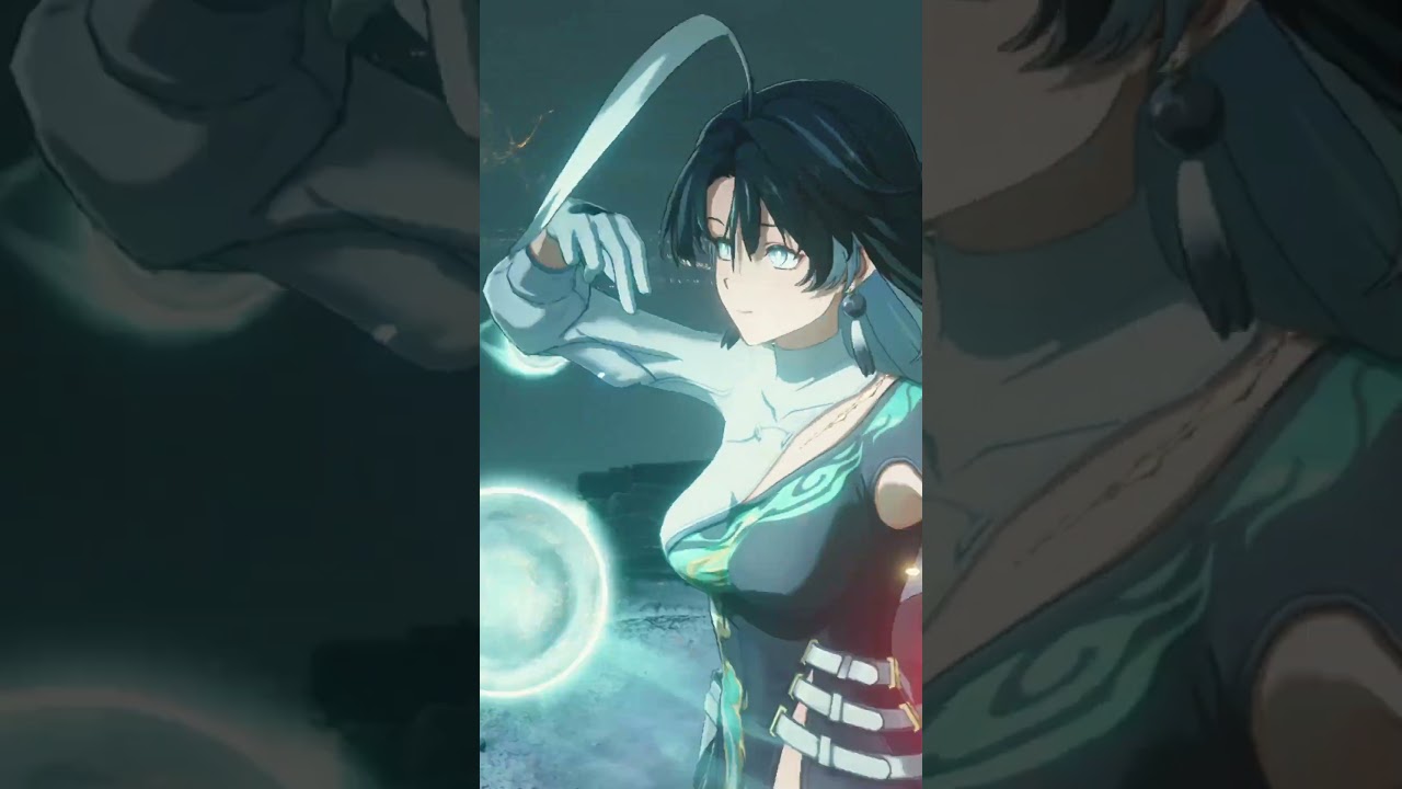 Jianxing #wutheringwaves #wuwa #jianxin