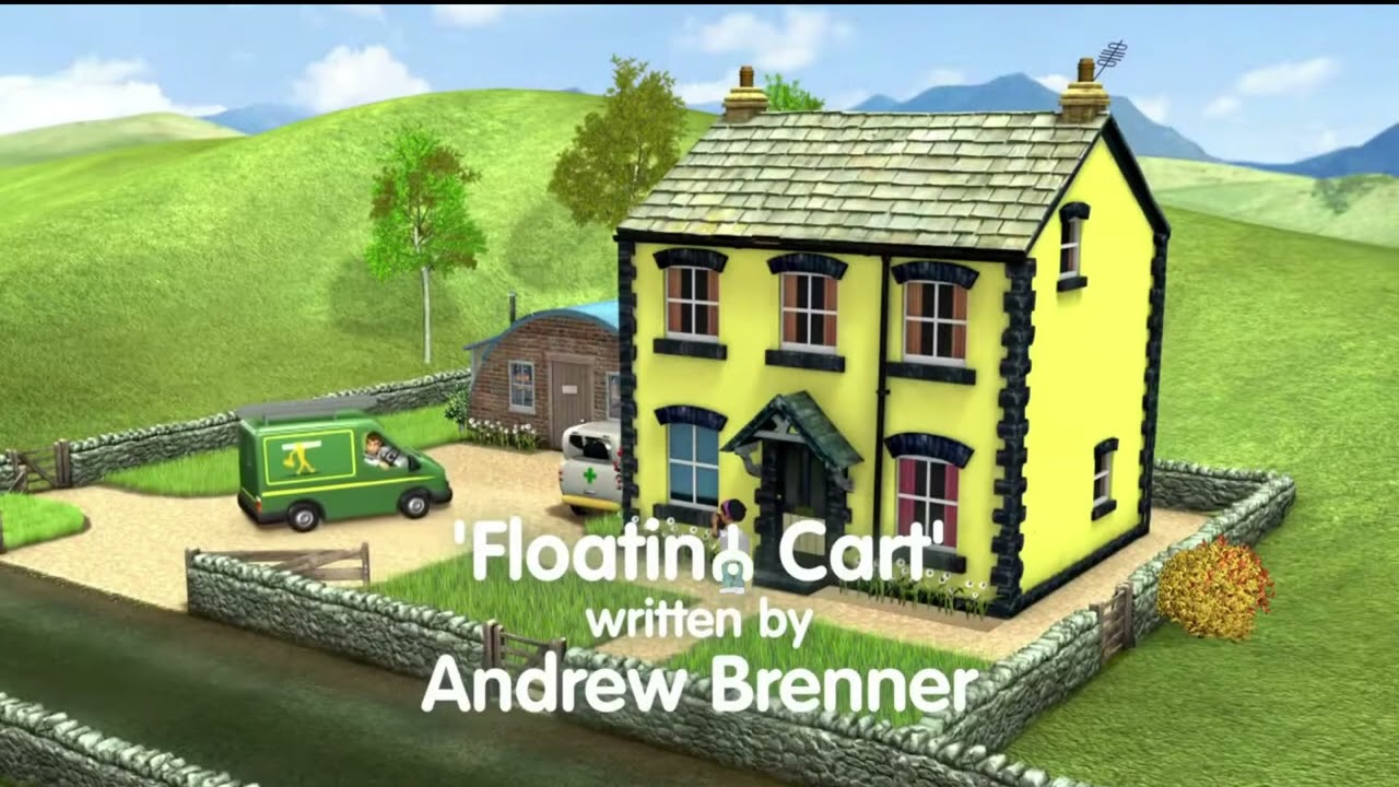 Fireman Sam - Season 6 (2008-09) Title Cards