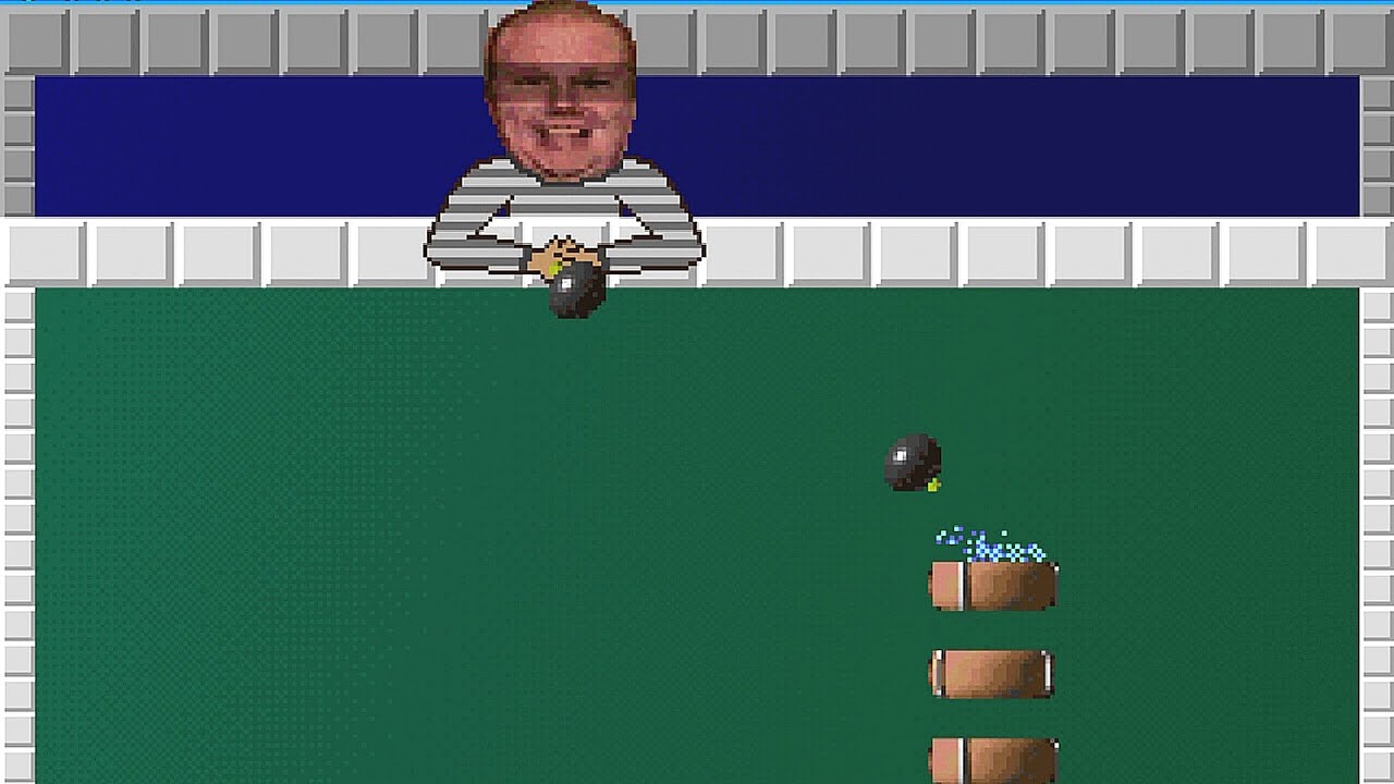 PLBM Games - Kerboom! - 1996