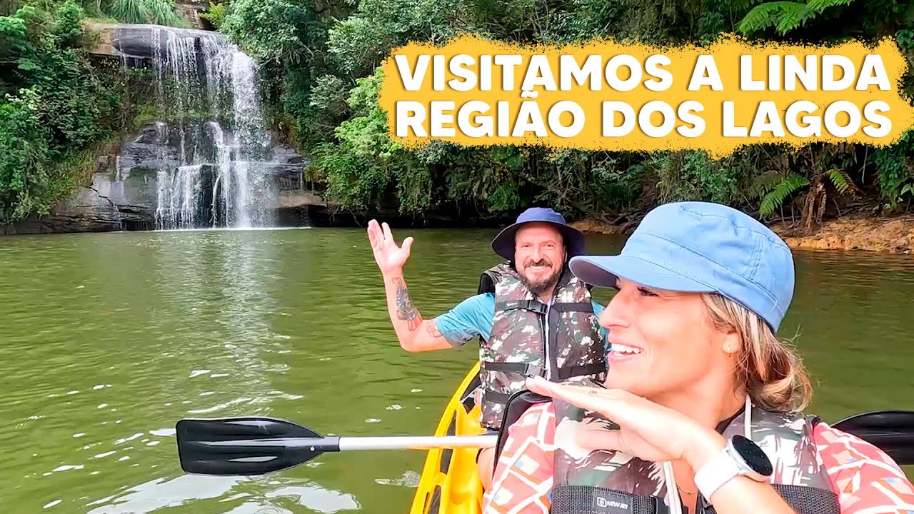 O que fazer em RIO DOS CEDROS-SC em UM FINAL DE SEMANA - Lindas paisagens e cachoeiras