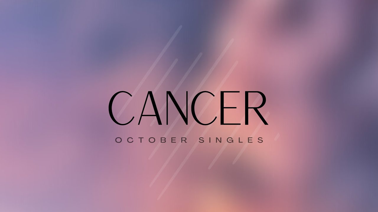 Cancer Love ♋️ Someone Who Upset You WAY Too Many Times 👀 I Think You Want To Hear This