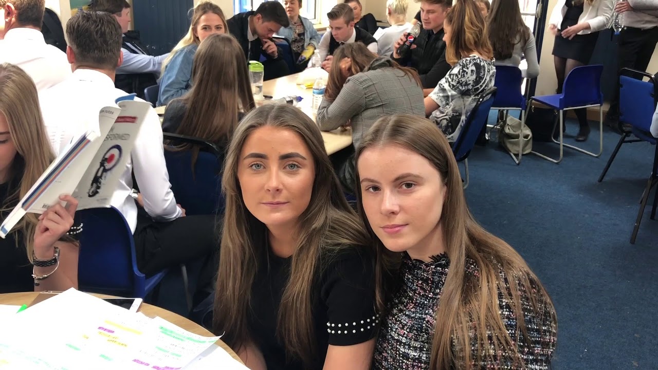 Shenfield High School Yr13 Leavers Video 2018