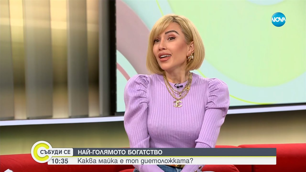 Името на Енджи Касабие е замесено във фалшива онлайн реклама - Събуди се...(13.01.2024)