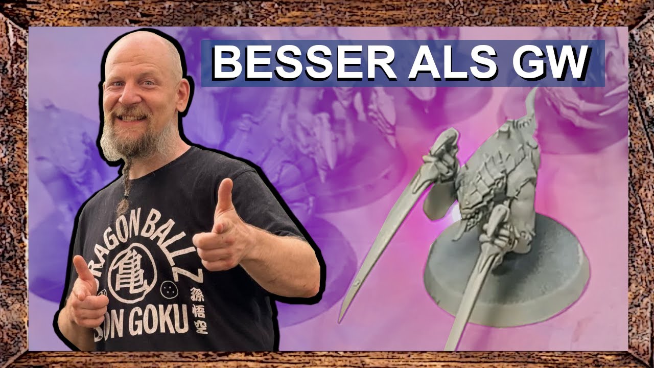 Brother Breyer boostet eure Termaganten!