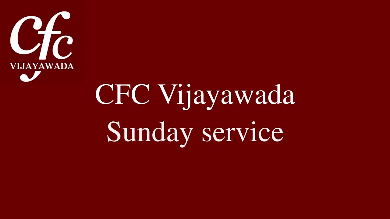 Sunday Worship Service - 08.03.2026