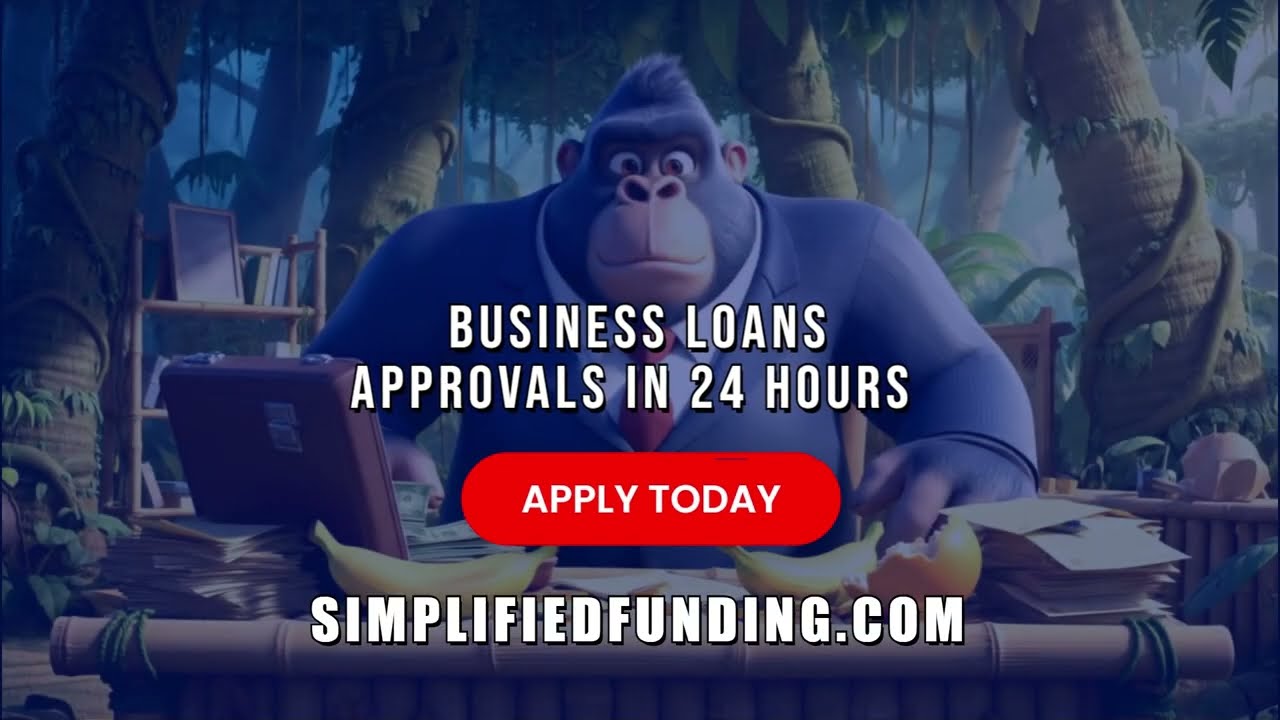 Fast Business Loan