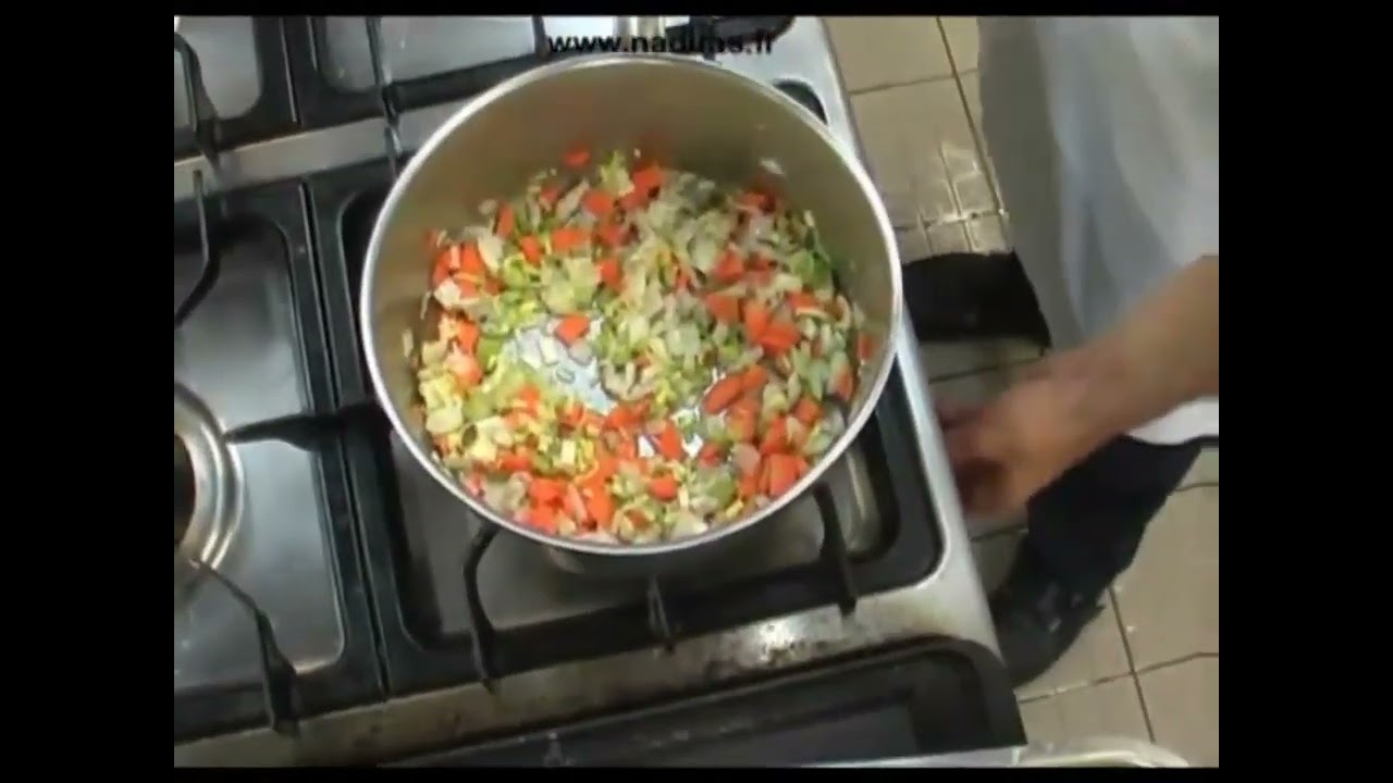 Potage cultivateur 1