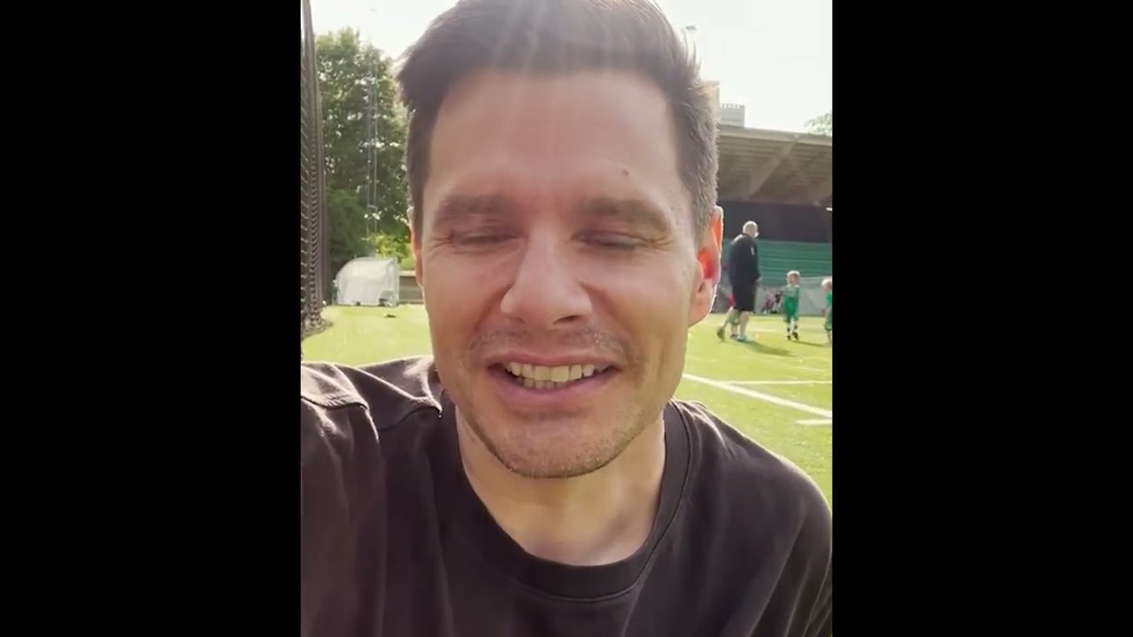 Vi tackar David Pizzoni - en Bajenlegendar