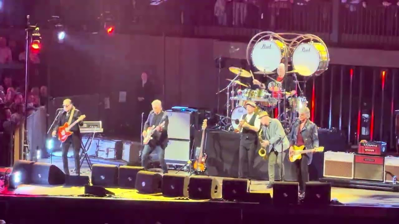 Golden Earring &ldquo;One Last Night&rdquo; - Making Love To Yourself