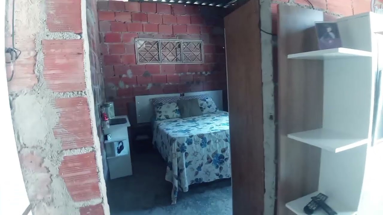 tour pela minha casa em obra