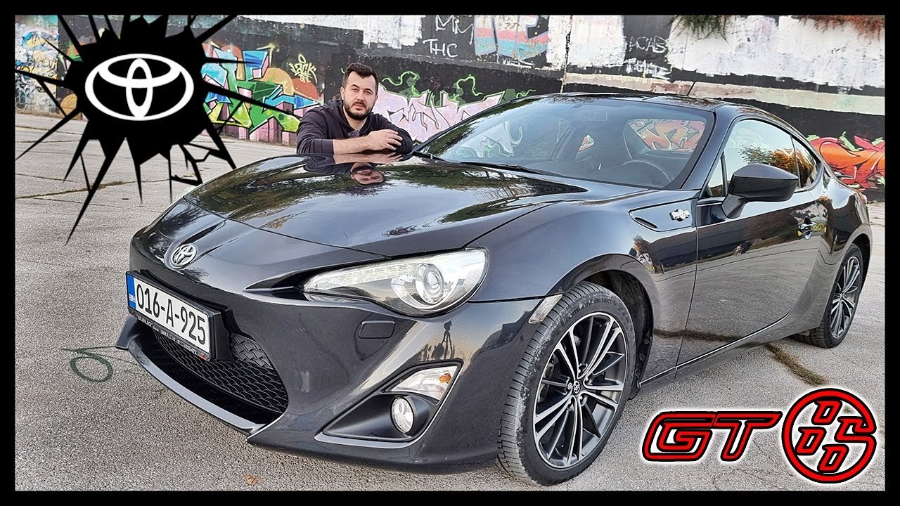 LJUBAV NA PRVI DRIFT! TOYOTA GT86 JE NOVA JAPANSKA LEGENDA!