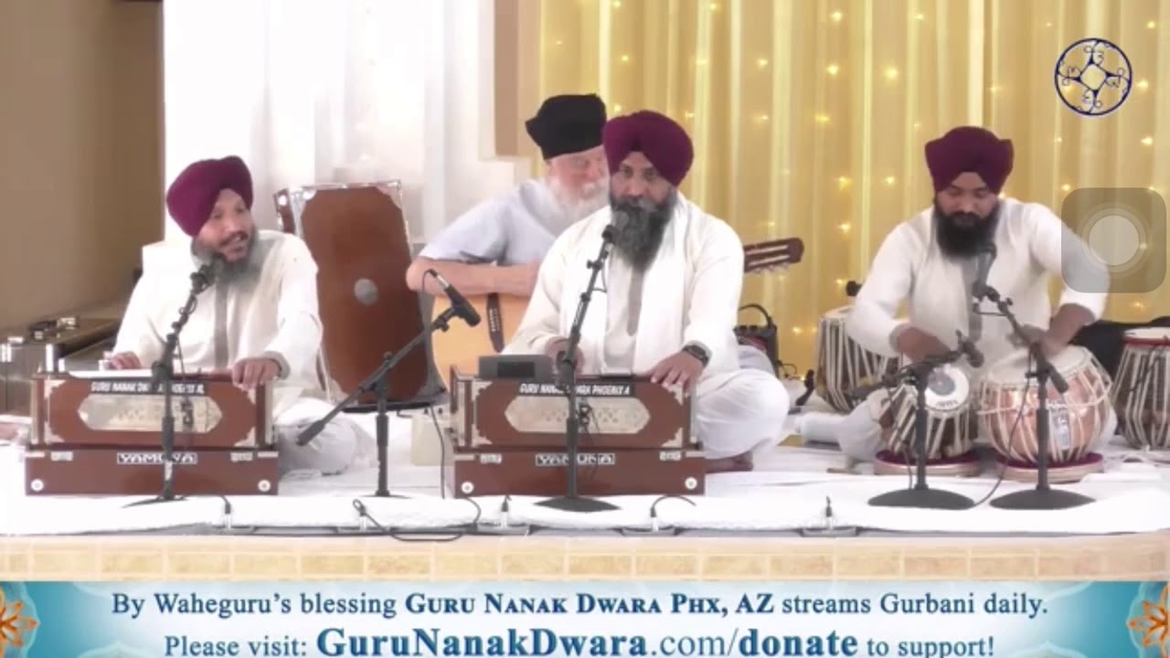 Ram Jana ko Raam Bharosa 