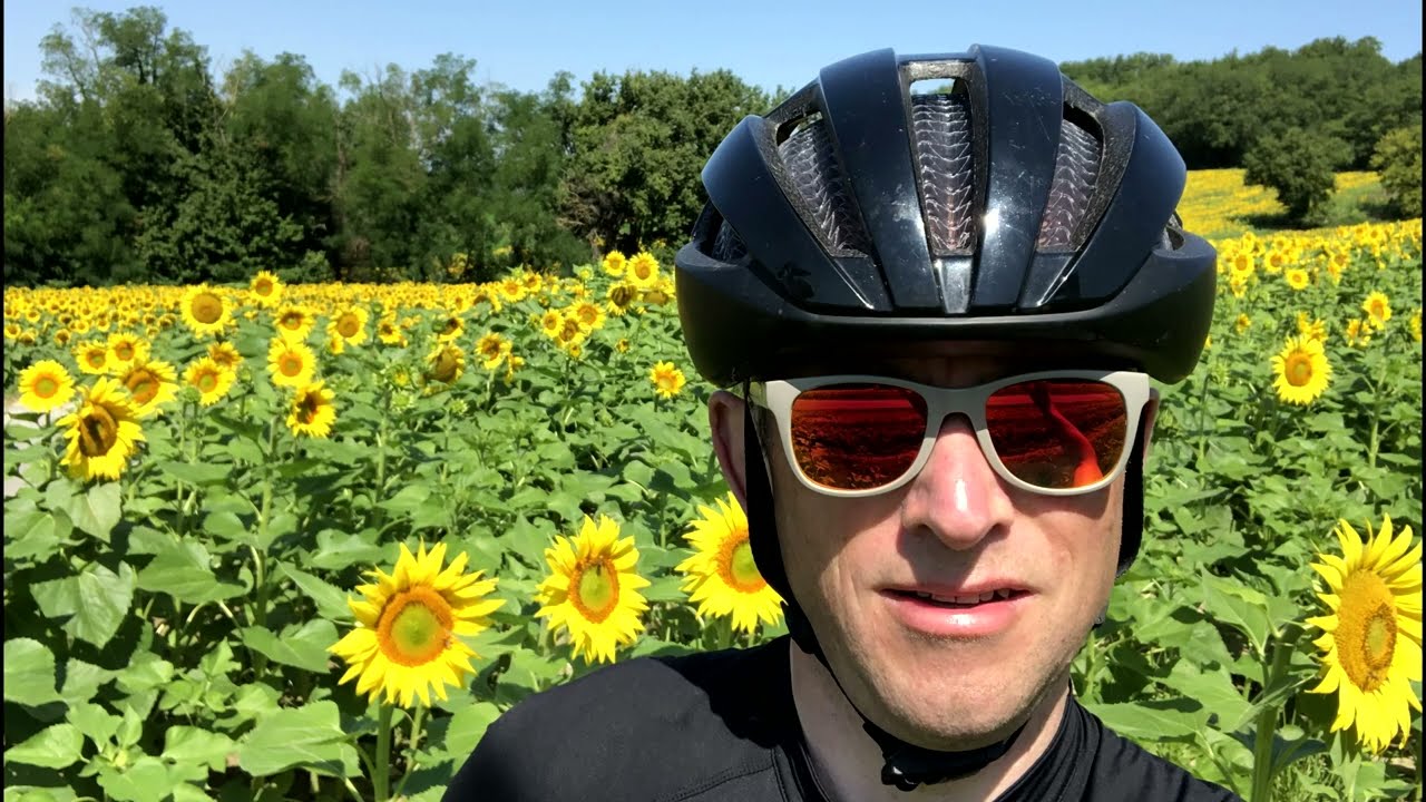 Cycletours Vercors en Dr&ocirc;me 2021 dag 11: Rondrit Saillans