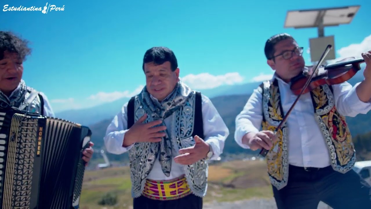 EL 4 DE AGOSTO - La Estudiantina Perú