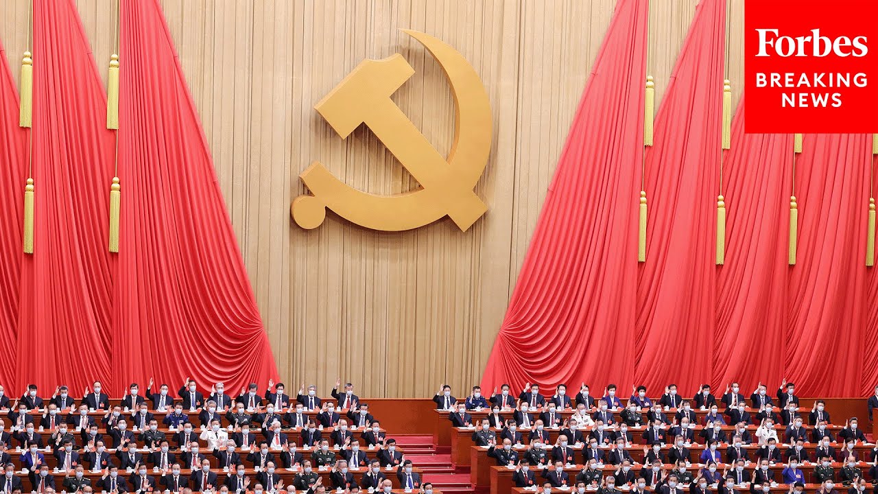'Not Even George Orwell Himself Could Have Imagined': Dem Lawmaker Raises CCP Totalitarianism Fears