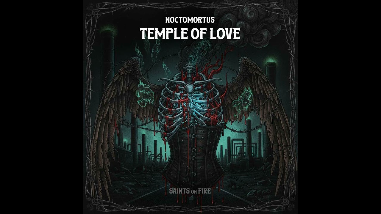 08 - Temple of Love | Saints on Fire