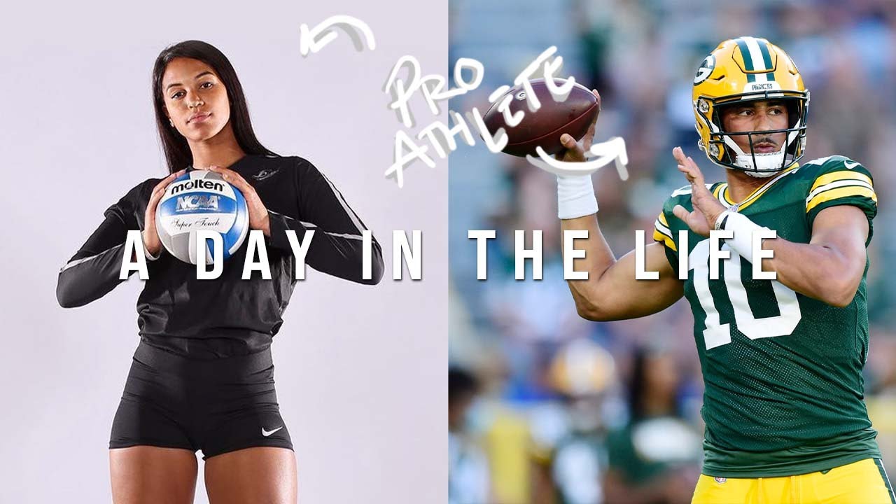 How Jordan Love and Ronika Stone found love in Green Bay...