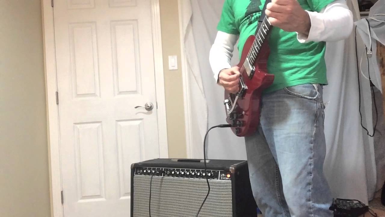 Music Man HD130 trem & phase