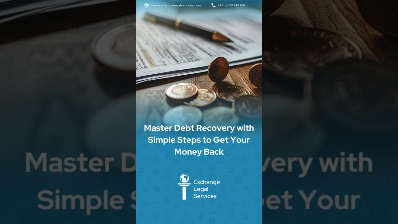 Master Debt Recovery with Simple Steps to Get Your Money Back